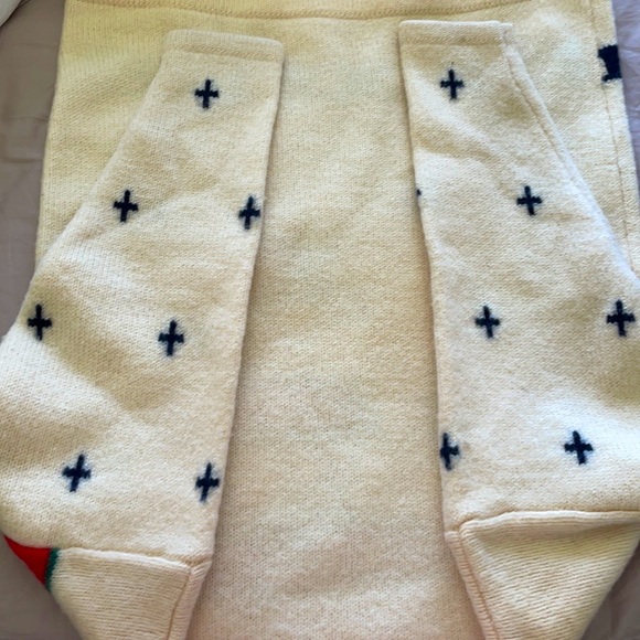 🇭🇰  Vintage Wool Sweater, Size S/8 - Picture 13 of 15